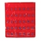 Learning Resources Calculator Storage Pocket Chart, Color: Red 0056 - alternate 1